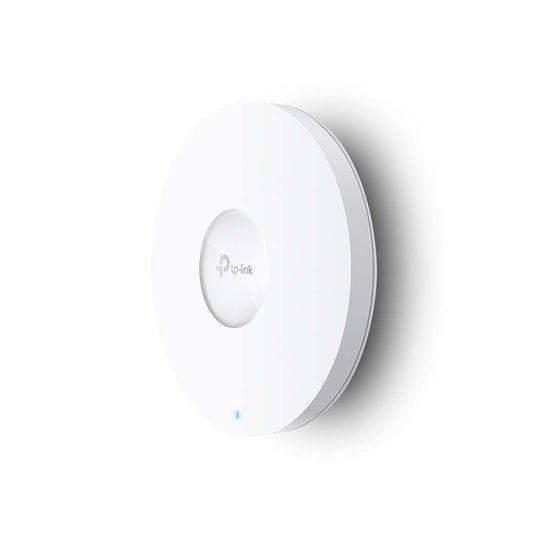 TP-Link Network EAP610 AX1800 Wireless Dual Band Ceiling Mount Access Point - PuriLite