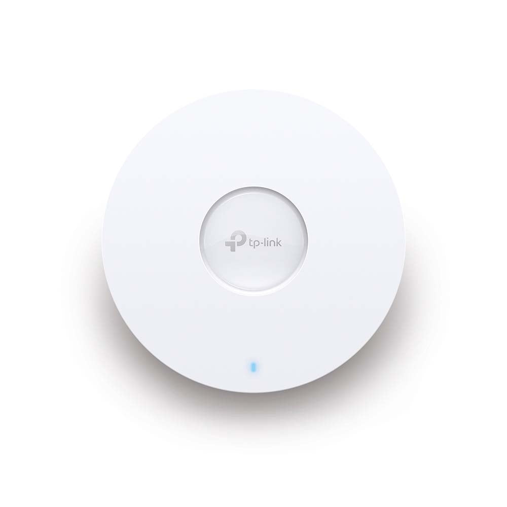 TP-Link Network EAP610 AX1800 Wireless Dual Band Ceiling Mount Access Point