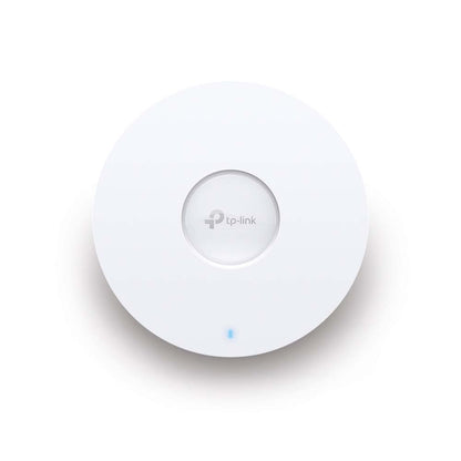 TP-Link Network EAP610 AX1800 Wireless Dual Band Ceiling Mount Access Point