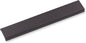 Wedi Linear Shower Drain Cover, Fundo Riolito Grate Assembly with Matte Black Finish, 3/4" x 1-5/8" x 43-1/4", for Shower Base in Tiled Shower Surrounds (US1000083) - PuriLite