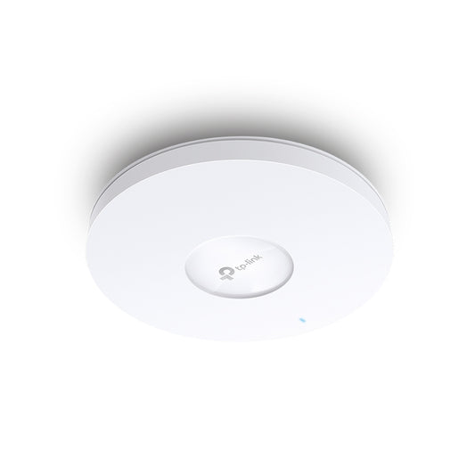 TP-Link Networking EAP650 AX3000 Ceiling Mount Wi-Fi 6 Access Point - PuriLite