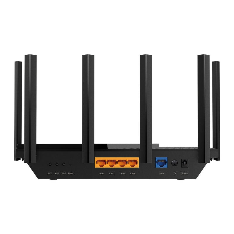 TP-Link Router Archer AXE75/CA AX5400 Tri-Band Wi-Fi 6E Router