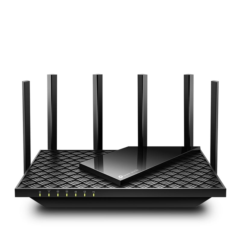 TP-Link Router Archer AXE75/CA AX5400 Tri-Band Wi-Fi 6E Router