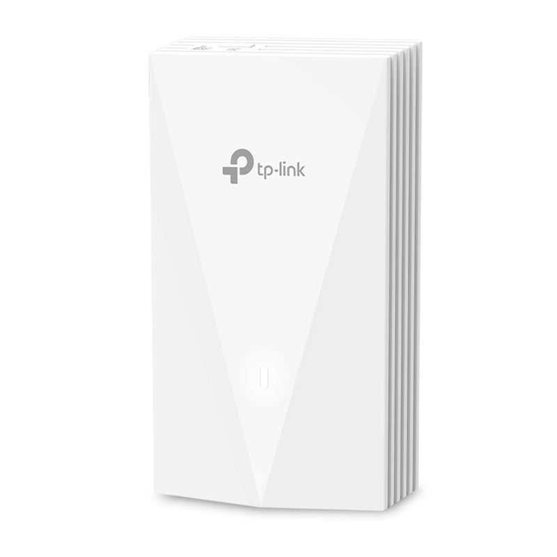 TP-Link Network EAP655-Wall AX3000 Wall Plate Wi-Fi 6 Access Point