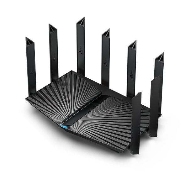 TP-Link Router Archer AX80 AX6000 Wi-Fi 6 Router 2.5Gbps WAN/LAN port