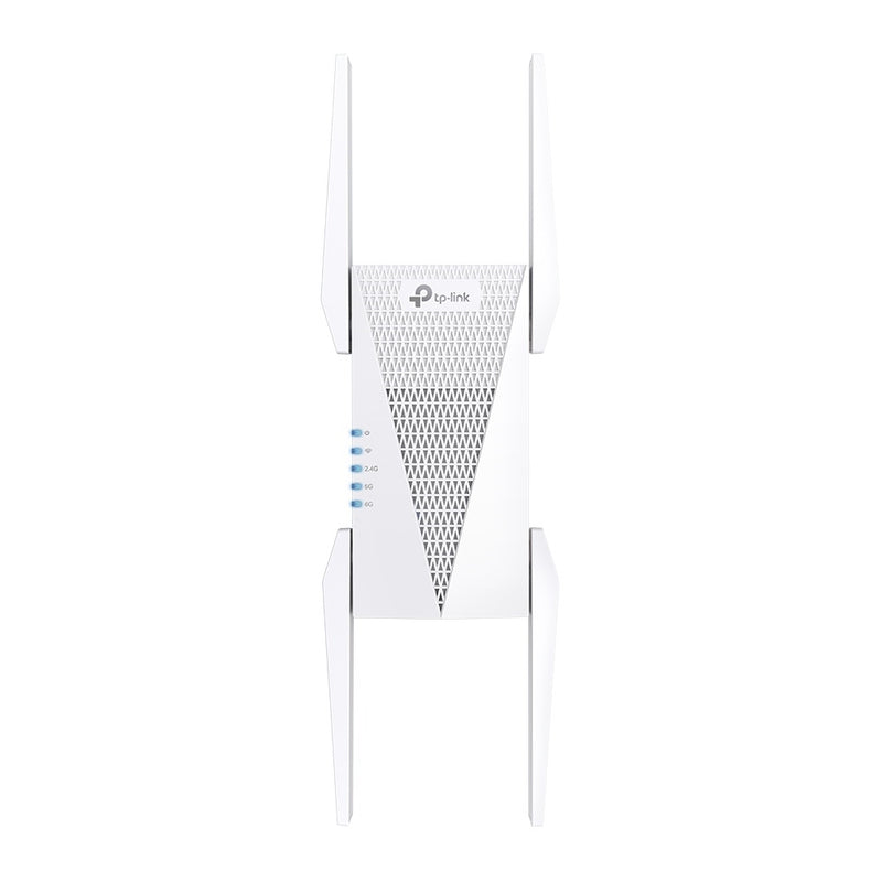 TP-Link Network Expansion RE815XE AXE5400 Wi-Fi 6E Range Extender