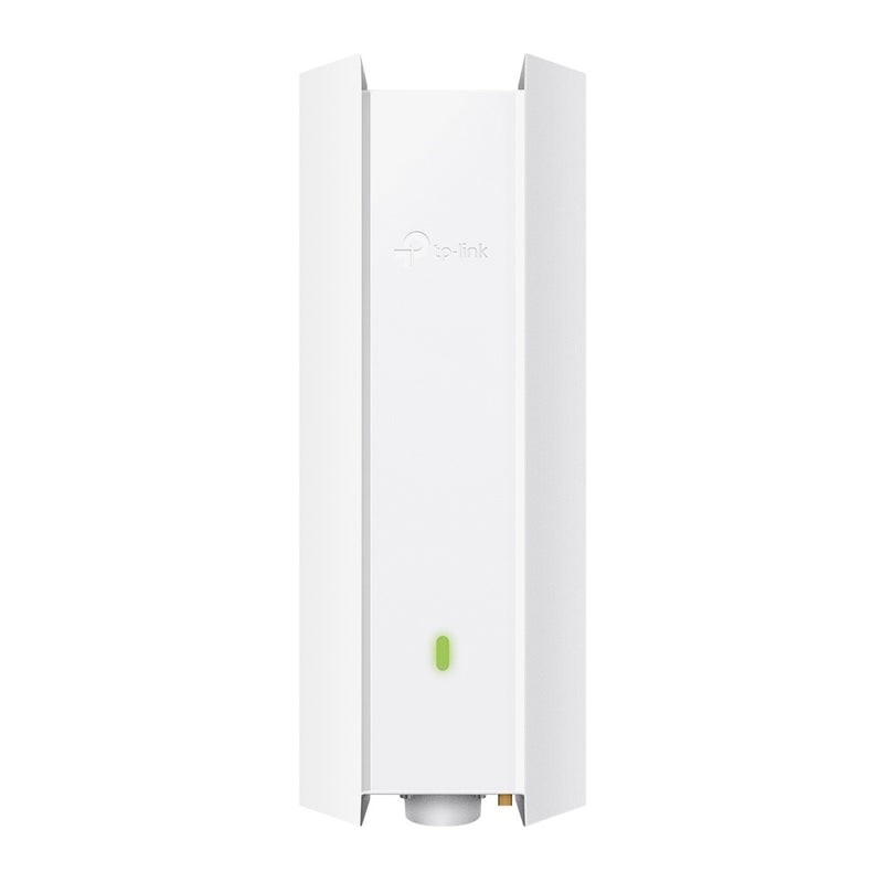 TP-Link Network EAP650-Outdoor AX3000 Indoor/Outdoor Dual-Band Wi-Fi6 Access Point