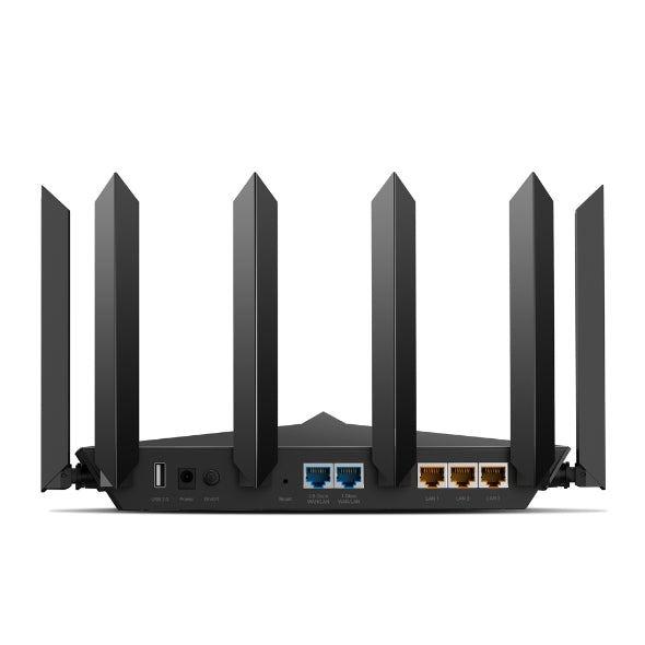 TP-Link Router Archer AXE95 AXE7800 Tri-Band Wi-Fi 6E Router