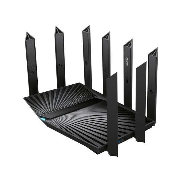 TP-Link Router Archer AXE95 AXE7800 Tri-Band Wi-Fi 6E Router