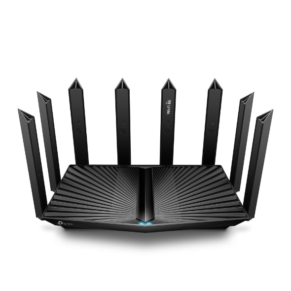 TP-Link Router Archer AXE95 AXE7800 Tri-Band Wi-Fi 6E Router