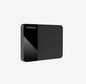 Toshiba Hard Drive HDTP310XK3AA 1TB Canvio Ready Portable Hard Drive Black