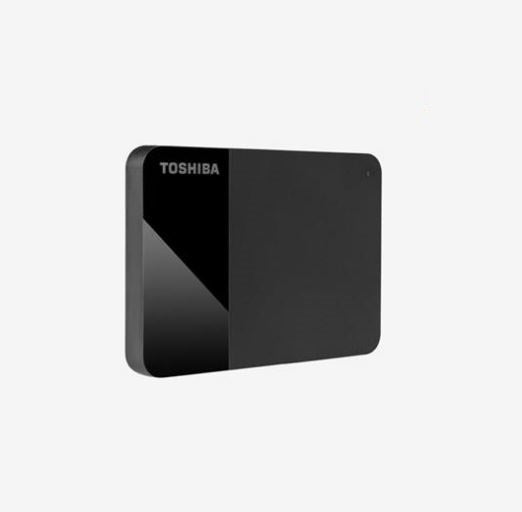 Toshiba Hard Drive HDTP310XK3AA 1TB Canvio Ready Portable Hard Drive Black