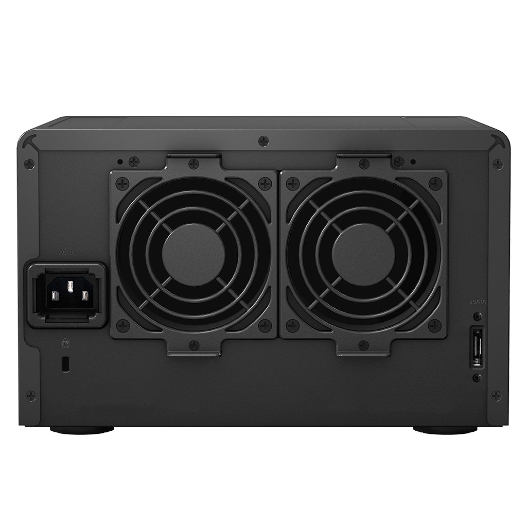 Synology Network Attachment Storage DX517 5bay Expansion Unit DX517 SATA - PuriLite