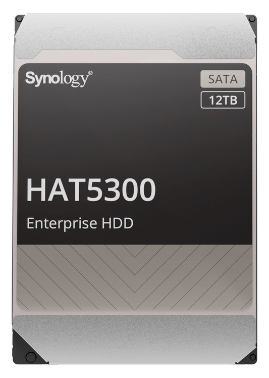 Synology Hard Drive HAT5300-16T 16TB HAT5300 3.5" SATA HDD Bulk - PuriLite