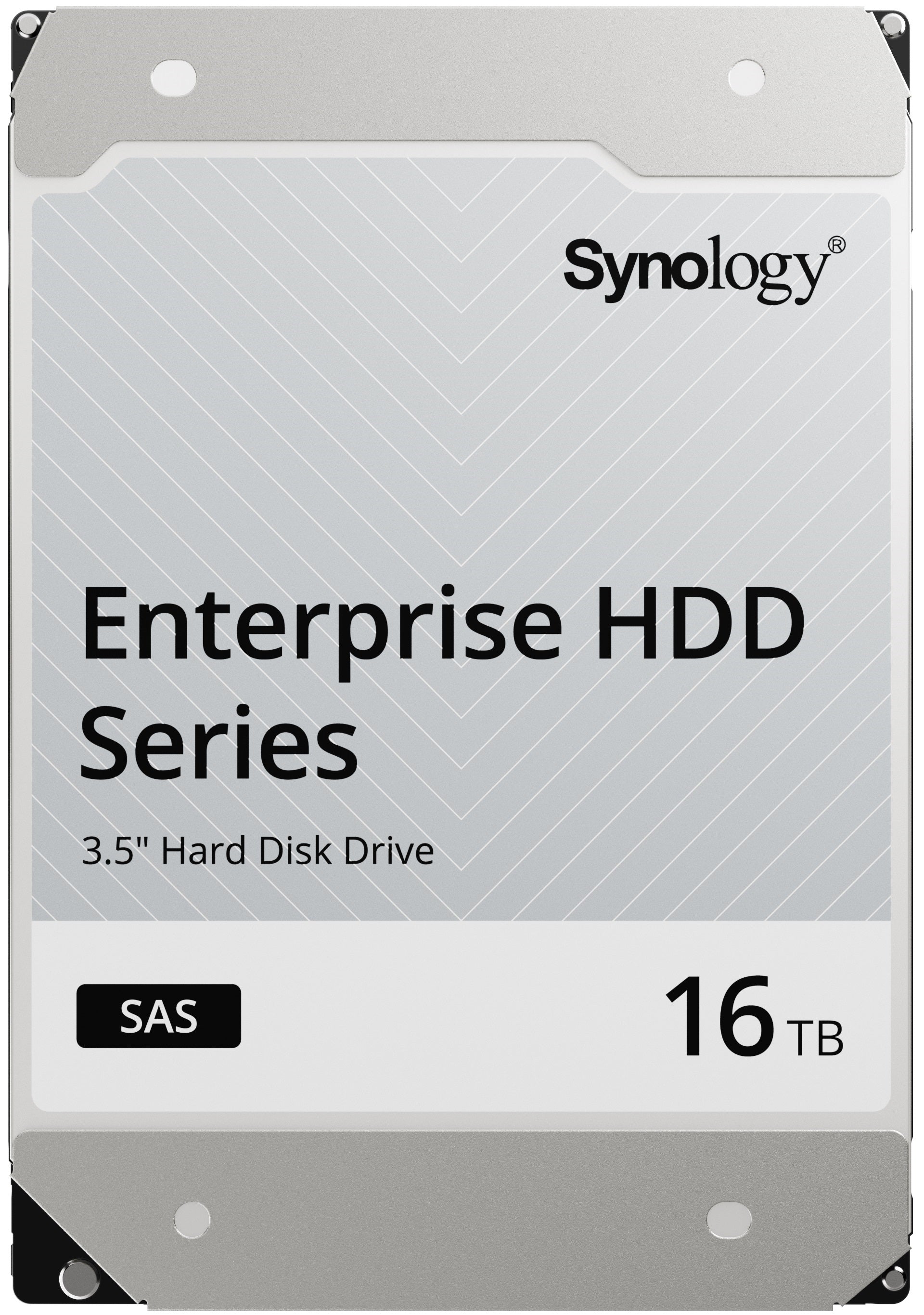 Synology Hard Drive HAS5300-16T 16TB 3.5" SAS HAS5300 HDD Bare - PuriLite