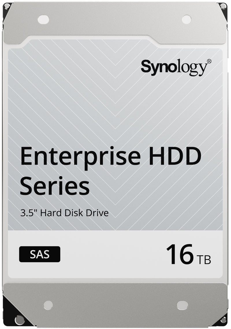 Synology Hard Drive HAS5300-16T 16TB 3.5" SAS HAS5300 HDD Bare