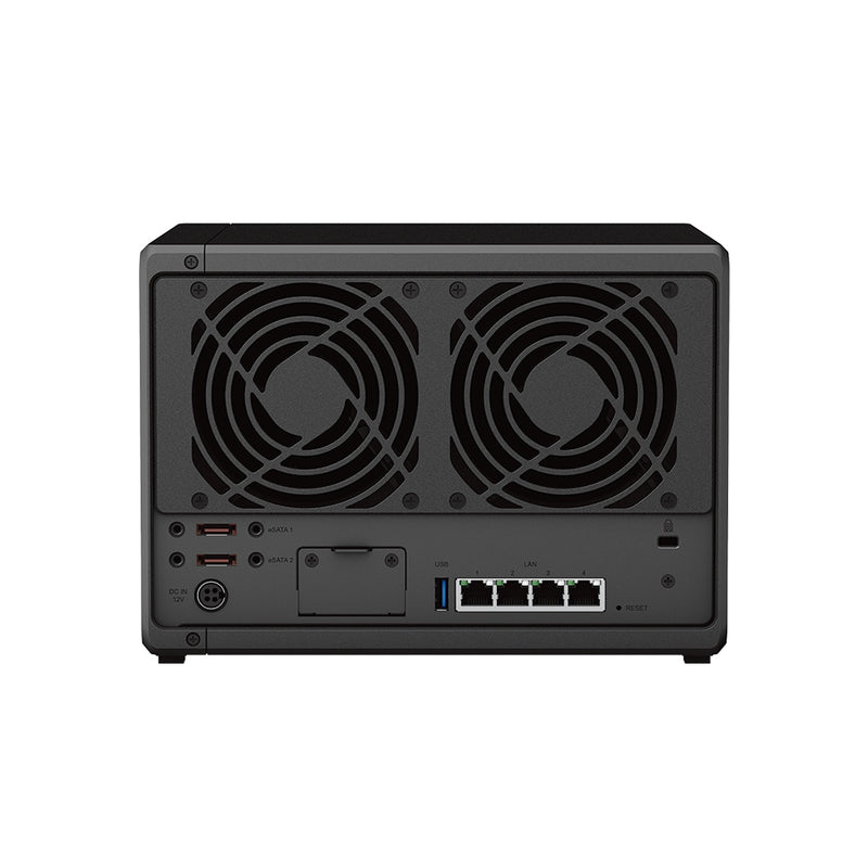 Synology Network Attached Storage DS1522+ 5-bay DiskStation (Diskless)