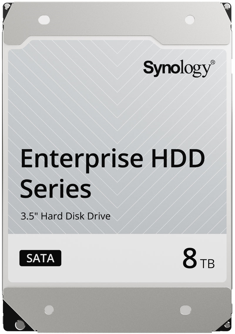 Synology Hard Drive HAT5310-8T 8TB HAT5310 3.5" SATA Enterprise SATA HDD Bulk