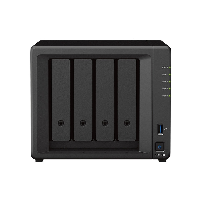 Synology Network Attached Storage DS923+ 4bay NAS DiskStation