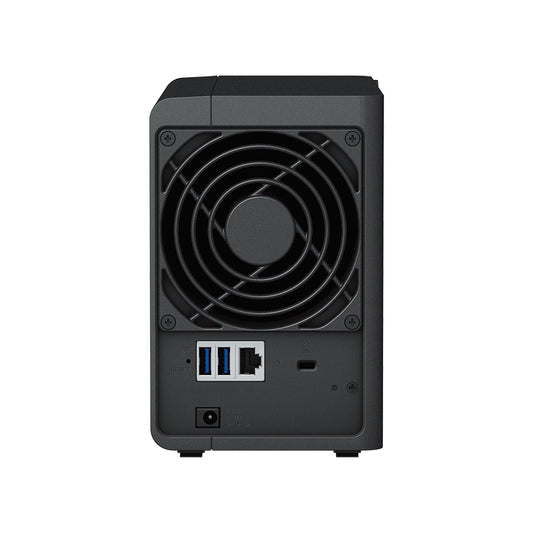 Synology Network Attachment Storage DS223 2bay DiskStation (Diskless) - PuriLite