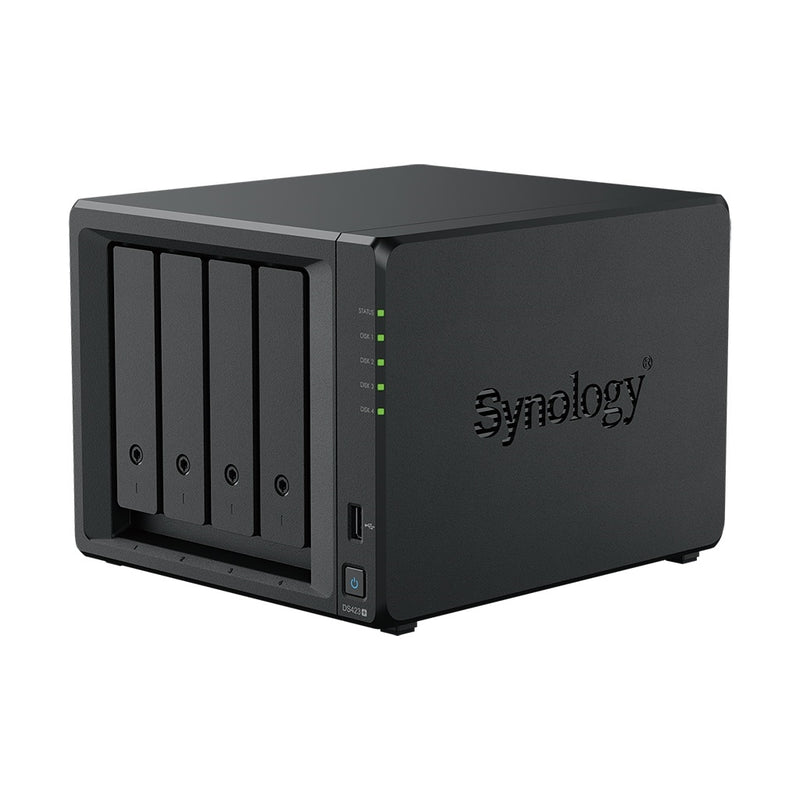 Synology Network Attached Storage DS423+ 4-bay DiskStation (Diskless)