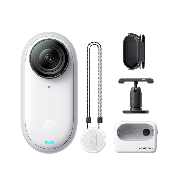 Insta360 Camera CINSABKA_GO301 Insta360 GO 3 (64GB) - PuriLite