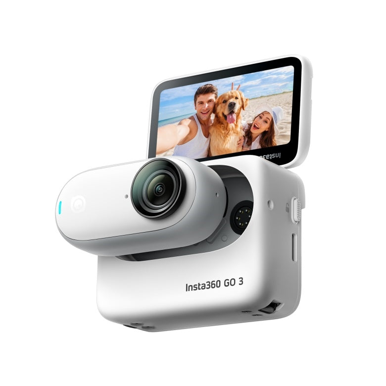 Insta360 Camera CINSABKA_GO301 Insta360 GO 3 (64GB) - PuriLite