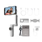 Insta360 Accessory CINSABBA_Flow05 Creator Kit Grey - PuriLite
