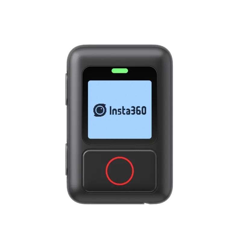 Insta360 Accessory CINSAAV/A GPS Smart Remote (New Version)