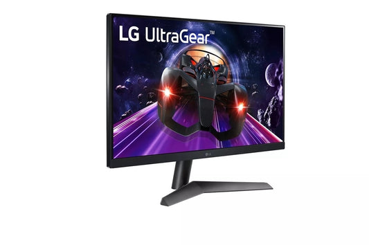 LG Monitor 24GN60R-B 24" UltraGear FHD IPS 1920x1080 16:9 1ms 144Hz HDMI/Display Port FreeSync - PuriLite