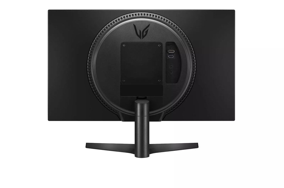 LG Monitor 24GN60R-B 24" UltraGear FHD IPS 1920x1080 16:9 1ms 144Hz HDMI/Display Port FreeSync - PuriLite