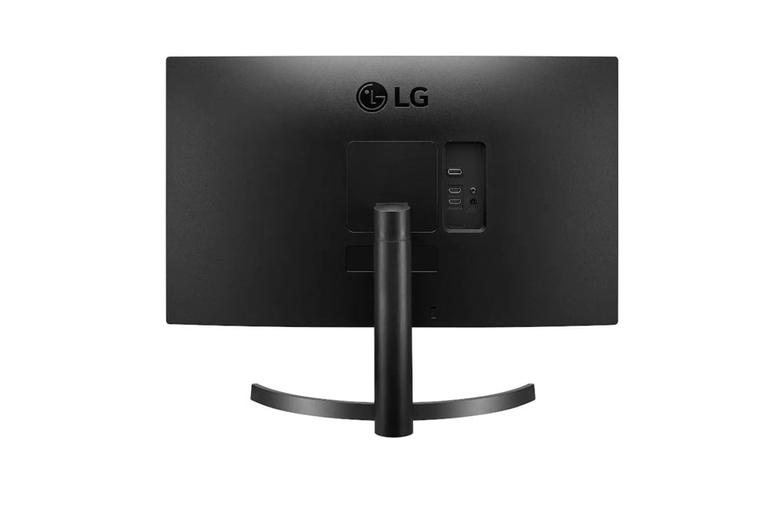 LG Monitor 27QN600-B 27" IPS 2560x1440 16:9 5ms 75Hz HDMI/ Display Port - PuriLite