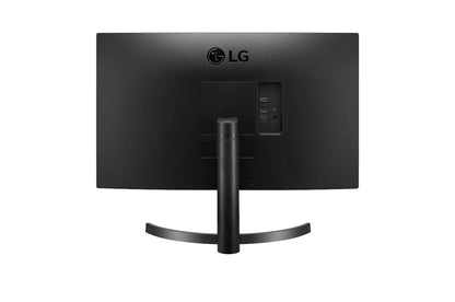 LG Monitor 27QN600-B 27" IPS 2560x1440 16:9 5ms 75Hz HDMI/ Display Port - PuriLite