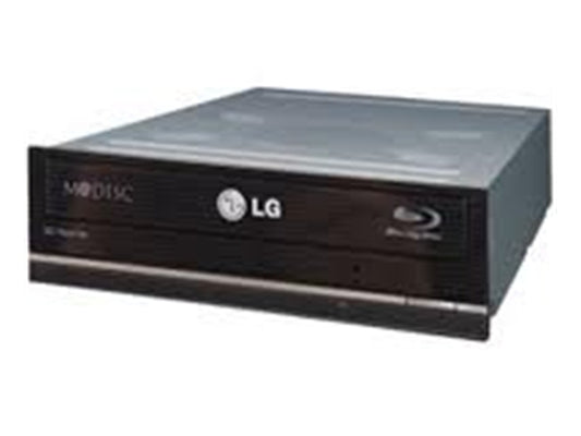 LG Storage WH14NS40 Combo Blu-ray Writer BDRW XL 14X SATA Support M-Disc Black Bare - PuriLite