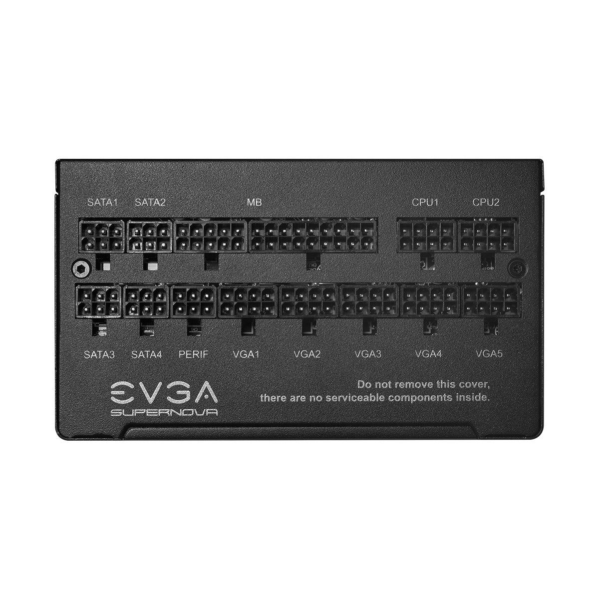 EVGA Power Supply 220-GT-1000-X1 SuperNOVA 1000 GT 1000W 80+ GOLD Fully Modular