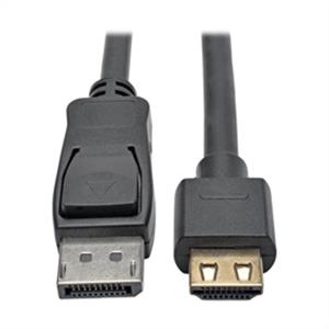 Tripp-Lite Cable P582-015-HD-V2A 15ft DisplayPort 1.2 to HDMI Active Adapter