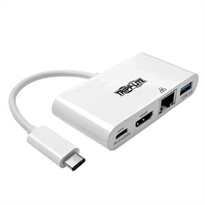 Tripp-Lite Accessory U444-06N-H4GU-C USB3.1 Gen1 USB-C to HDMI 4K Adapter 60Hz - PuriLite