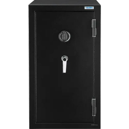 Global Industrial™ Burglary & Fire Safe Cabinet 2 Hr Fire Rating Digital Lock 22"Wx22"Dx40"H