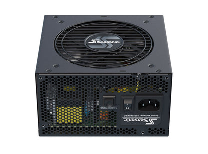 Seasonic Power Supply SSR-1000FX FOCUS GX-1000 1000W 80+ Gold ATX12V/EPS12V Full Modular - PuriLite