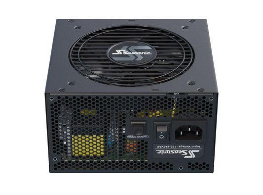 Seasonic Power Supply SSR-1000FX FOCUS GX-1000 1000W 80+ Gold ATX12V/EPS12V Full Modular - PuriLite