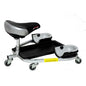 RACATAC Kneeling/Sitting Creeper w/2" Casters - 01RAC - PuriLite
