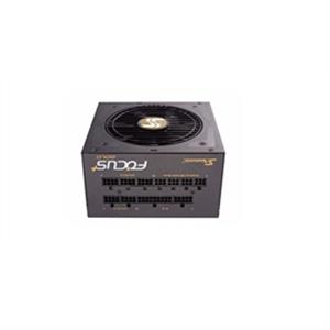 Seasonic Power Supply SSR-650FX 650W ATX12V 80+ Gold Focus Plus Series - PuriLite