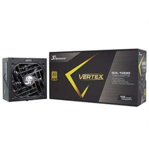 Seasonic Power Supply VERTEX1000G Vertex GX-1000 ATX3.0 1000W 80 Plus Gold Fully Modular - PuriLite
