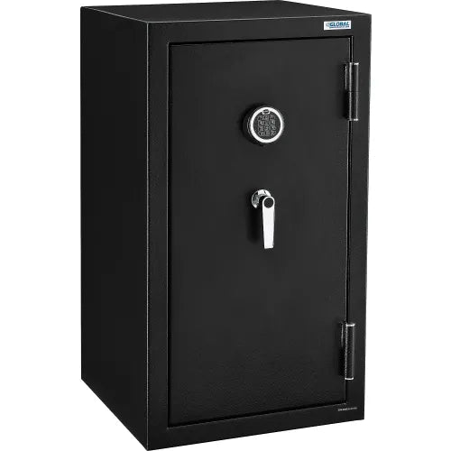 Global Industrial™ Burglary & Fire Safe Cabinet 2 Hr Fire Rating Digital Lock 22"Wx22"Dx40"H