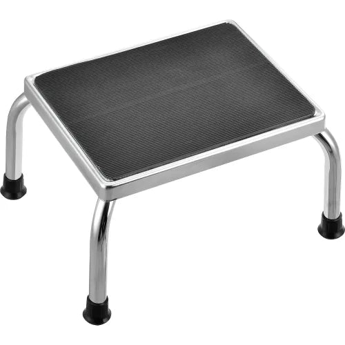 Global Industrial™ Medical Step Stool With Non-Skid Rubber Footstool Platform