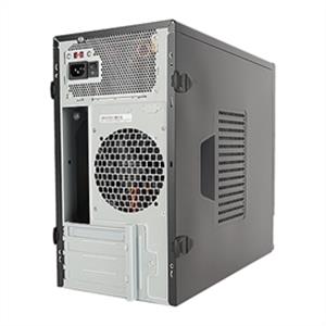 In-Win Case EM048.CQ450TB3 Mini Tower Micro-ATX IP-S450CQ2-0 H - PuriLite