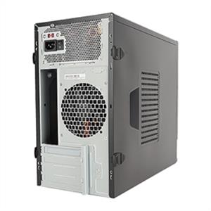 In-Win Case EM048.CQ450TB3 Mini Tower Micro-ATX IP-S450CQ2-0 H