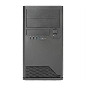In-Win Case EM048.CQ450TB3 Mini Tower Micro-ATX IP-S450CQ2-0 H - PuriLite