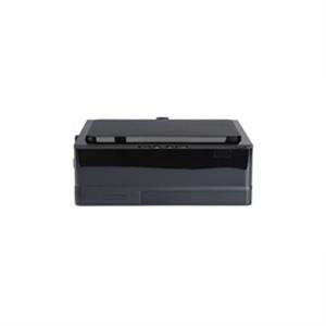 In-Win Case BQ656T.AD200TB3 Mini-ITX Small Form Factor with 200Watts 80+Gold Power Supply Black - PuriLite