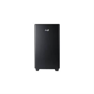 In-Win Case IW-CS-A5BLK-1AM120S A5 Black Mid Tower EATX Tempered Glass 7xPCI-E - PuriLite
